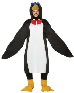 Penguin - One Size - Adult Costume (RI307)