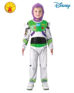 Buzz Lightyear Deluxe Child Costume (RUB0245G)