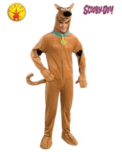 Scooby-Doo Deluxe - Standard - Adult Costume (RUB16352STD)