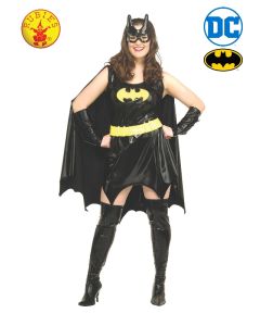 Batgirl - Full Cut - Adult Costume (RUB17441PLUS)