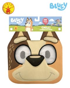 Chilli Mask - EVA (Bluey) (RUB2402)
