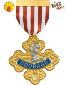 Lion's Badge of Courage (RUB500)