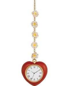 Tin Man's Heart Clock  from 'The Wizard of Oz' (RUB510)