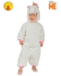 Fluffy Unicorn - Toddler - Child Costume