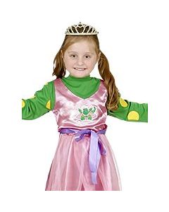 Dorothy The Dinosaur - Small 2 - 4 Yrs -  Child Costume (RUB5114)