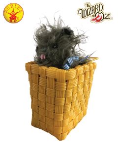 Toto in Basket from 'The Wizard of Oz' (RUB511)