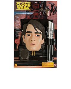 Anakin Skywalker Blister Set - Clone Wars (RUB5267)