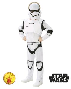 Stormtrooper Deluxe Teen Costume (Star Wars: Episode VII - The Force Awakens) (RUB620269)