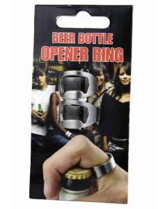 Bottle Opener Ring (Pack of 2)