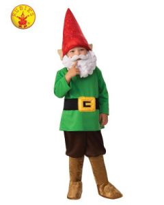 Garden Gnome Boy Child Costume (RUB700943)