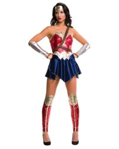 Wonder Woman Adult Costume (RUB810843)
