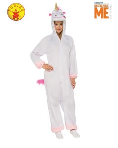 Fluffy Unicorn - Standard - Adult Costume (RUB820666STD)