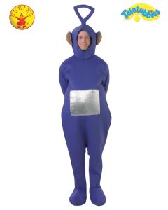 Tinky Winky Teletubbies - Standard - Adult Costume (RUB880868STD)