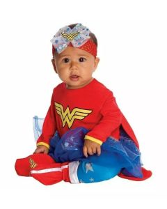 Wonder Woman Child Costume (RUB881206)