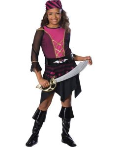 Bratz Pirate - Small - Childs Costume (RUB882993S)