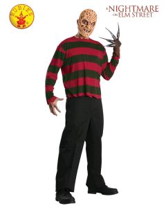 Freddy Krueger Adult Costume (RUB888434)