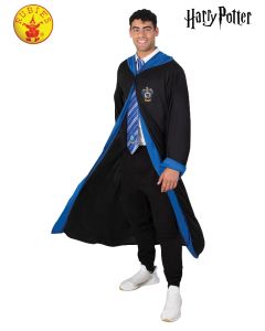 Ravenclaw Robe - Standard - Adult Costume (Harry Potter Robe) (RUB8969)