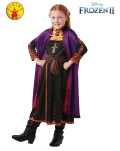 Frozen Anna Child Costume (RUB9113G)