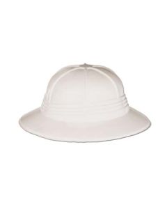 Safari Beige Plastic Hat (HATSAFARI)