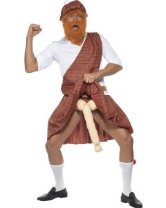 Well Hung Highlander - Adult Costume (SM20358)
