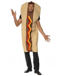 Hot Dog Giant - Adult Costume (SM20393)