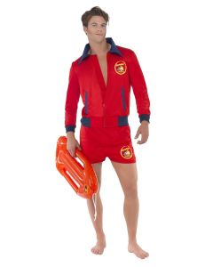 Baywatch Lifeguard - Adult Costume (SM20587)