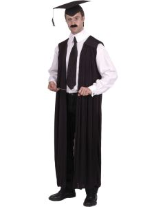 Black Teachers Gown (SM21486)
