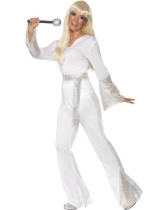 1970's Disco Lady - Adult Costume (SM22170)