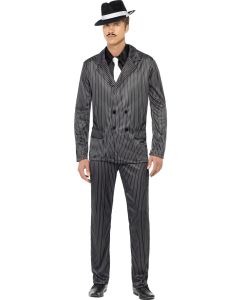 Gangster - Adult Costume (SM23687)