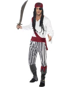 Pirate Man - Adult Costume (SM25783)