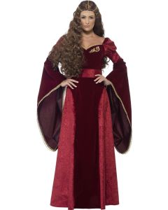 Medieval Queen - Adult Costume (SM27877)