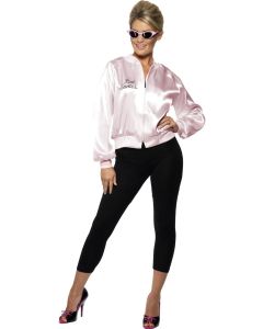 Grease Pink Ladies Jacket (1950's) - Adult Costume (SM28385)