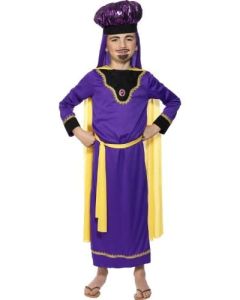 Nativity King Balthasar - Child Costume (SM31299)