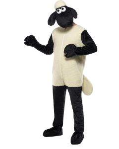 Shaun The Sheep - One Size - Adult Costume (SM31329)