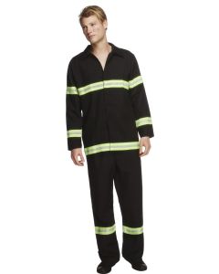 Fireman Adult Costume (SM31693M)