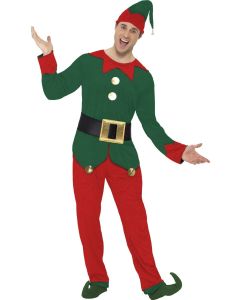 Elf Deluxe - Adult Costume (SM31993)