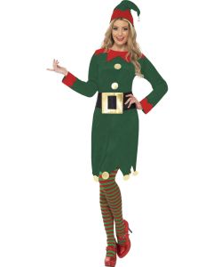 Elf Female Deluxe - Adult Costume (SM31995)