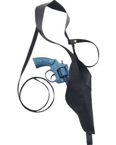 Shoulder Gun Holster With Gun (SM32434)