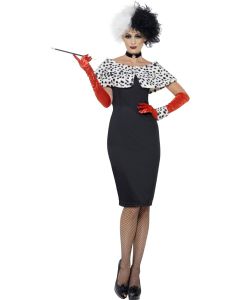 Evil Madame - Adult Costume (SM32806)