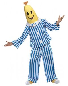 Bananas in Pyjamas - Medium - Adult Costume (SM33131M)