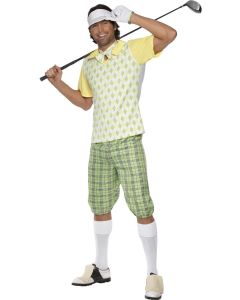 Gone Golfing - Adult Costume (SM33421)
