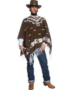 Wandering Gunman Western - Adult Costume (SM34291)