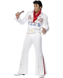 Elvis American Eagle - Adult Costume (SM36101)