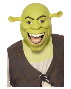 Shrek Latex Mask (SM37188)