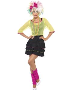 1980's Pop Tart - Adult Costume (SM38823)