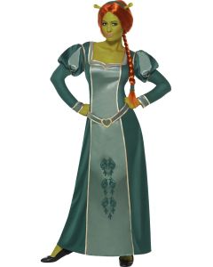 Shrek Princess Fiona - Adult Costume (SM39452)
