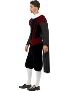 Tudor Lord - Adult Costume (SM43418)