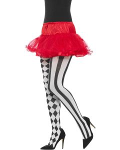Harlequin Stockings / Tights (SM45027)