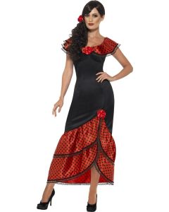 Flamenco Senorita - Adult Costume (SM45514)