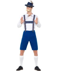 Bavarian Man - Adult Costume (SM47178)